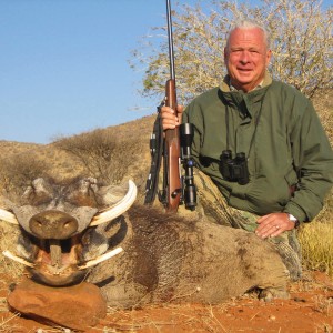 Hunting in Namibia