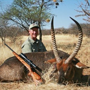 Hunting in Namibia