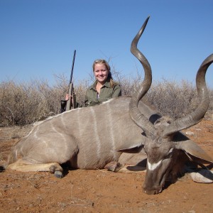 Hunting in Namibia