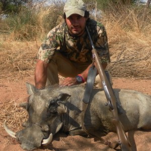 Hunting in Namibia