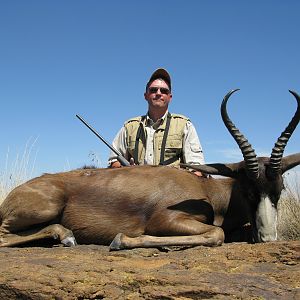 Black Springbok