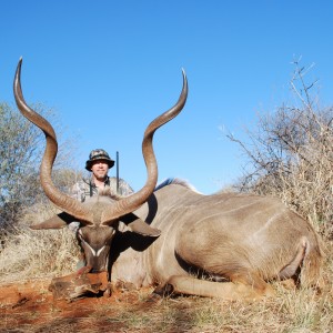 Motsomi Safaris - Kudu