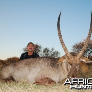 Motsomi Safaris - Waterbuck