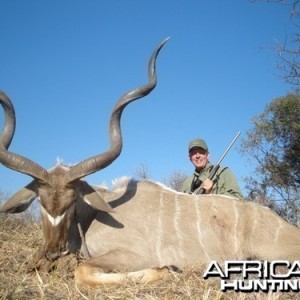 Motsomi Safaris - Kudu