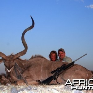 Motsomi Safaris - Kudu