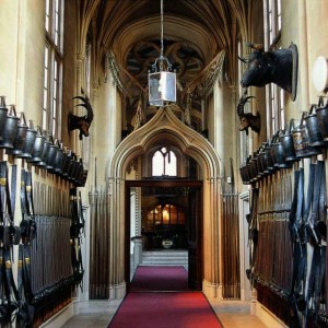 Castle Leicestershire England