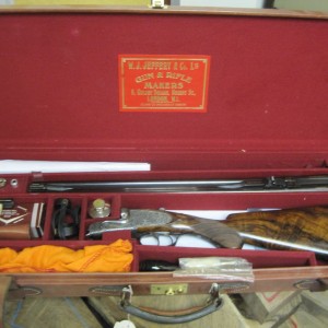 jeffery 9.3x74r double rifle
