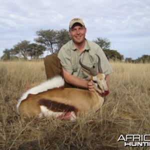 Springbuck (Common) - South Africa