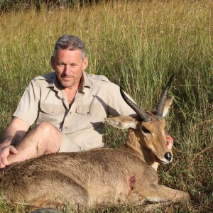 Reedbuck