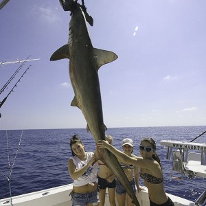 Hot Fishing Girls