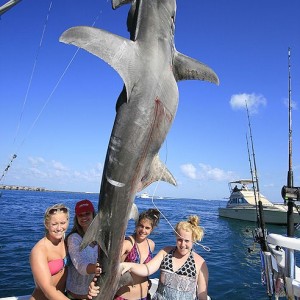 Hot Fishing Girls