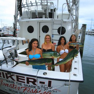 Hot Fishing Girls