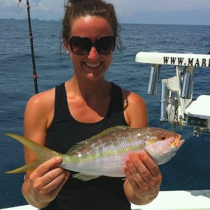 Hot Fishing Girls