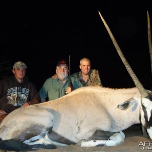 Gemsbok