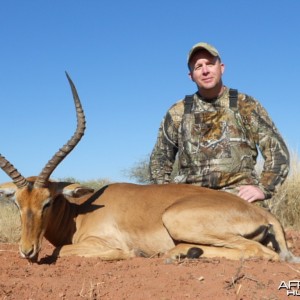 Monte Abshier IMPALA