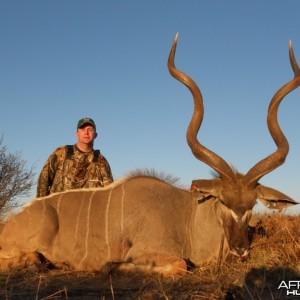 Monte Abshier GREATER KUDU