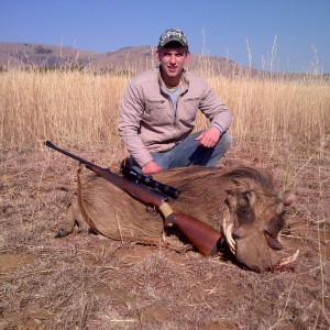 warthog hunt