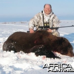 Alaskan 27" Bear