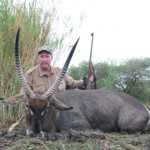 Waterbuck Zim 2010