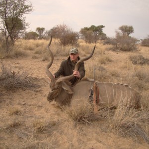 kudu hunt 53inch