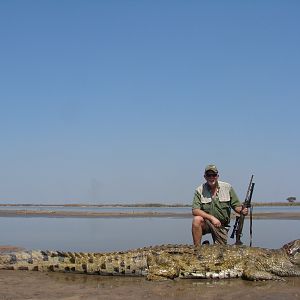 Croc Mozambique