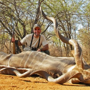Kudu South Africa - July 2012