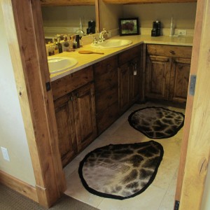this is the giraffe rugs