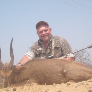 Bushbuck South Africa