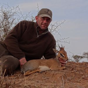 Hunting Kirk Dik-Dik