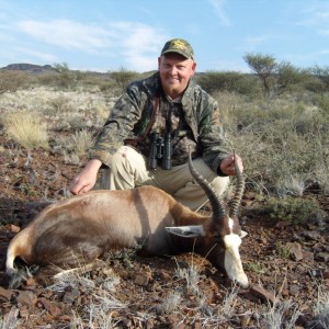 Blesbok