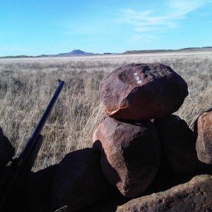 Karoo Hunting Blind