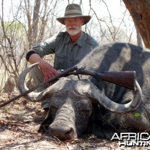 Hunting Dugga Boy in Tanzania