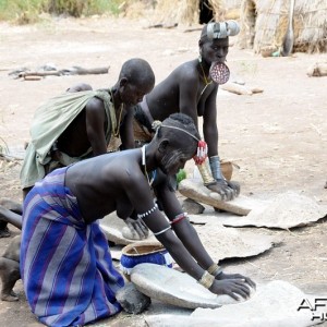 Ethiopia Native Women