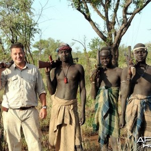 Nomadic Tribe in Ethiopia