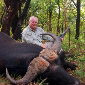 Hunting Buffalo in CAR