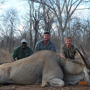 Eland Limpopo