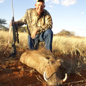 Warthog South Africa