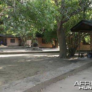 Kilombero Lodge Tanzania