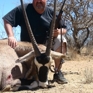 Gemsbok