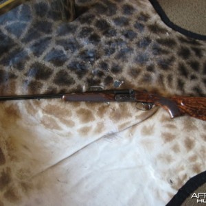 Sabatti safari in 9.3x74r