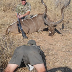 My kudu
