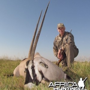 Gemsbok