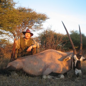 Gemsbok