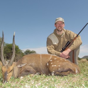 Safari Afrika April 2013 Hunt, Limpopo Province