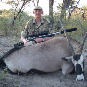 Gemsbok