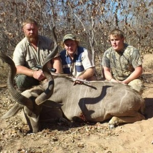 Kudu Culling