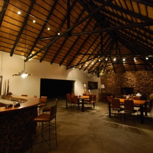 Ozondjahe Hunting Safaris Lodge