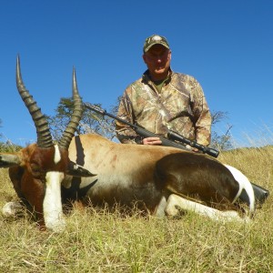 Bontebok