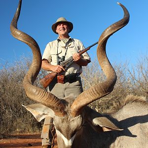 Kudu, Motsomi Safaris 7/13