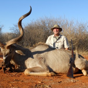 Kudu, Motsomi Safaris 7/13